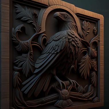 3D модель Гра Gothic 2 Night of the Raven (STL)